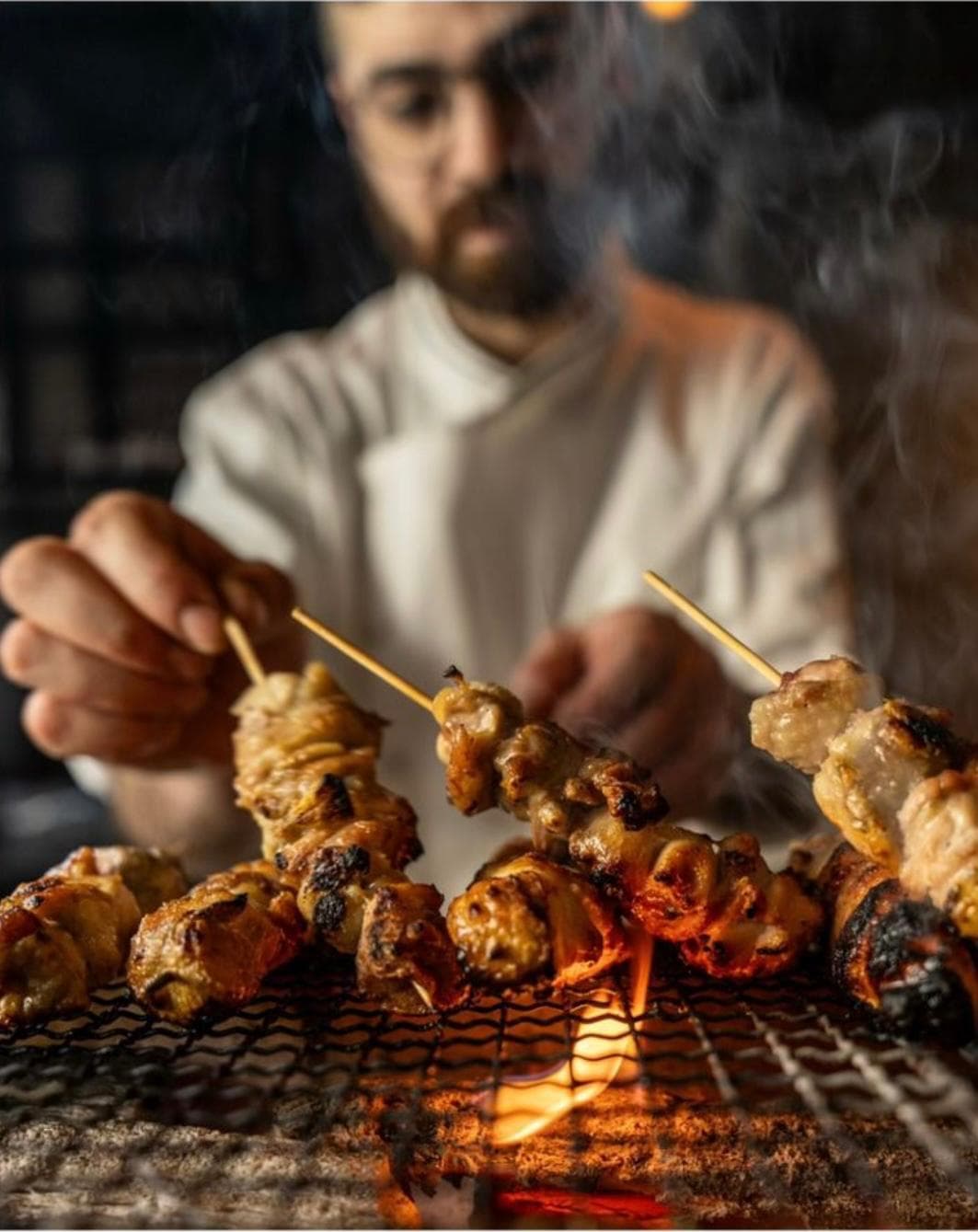 Chef Alessandro Ledda