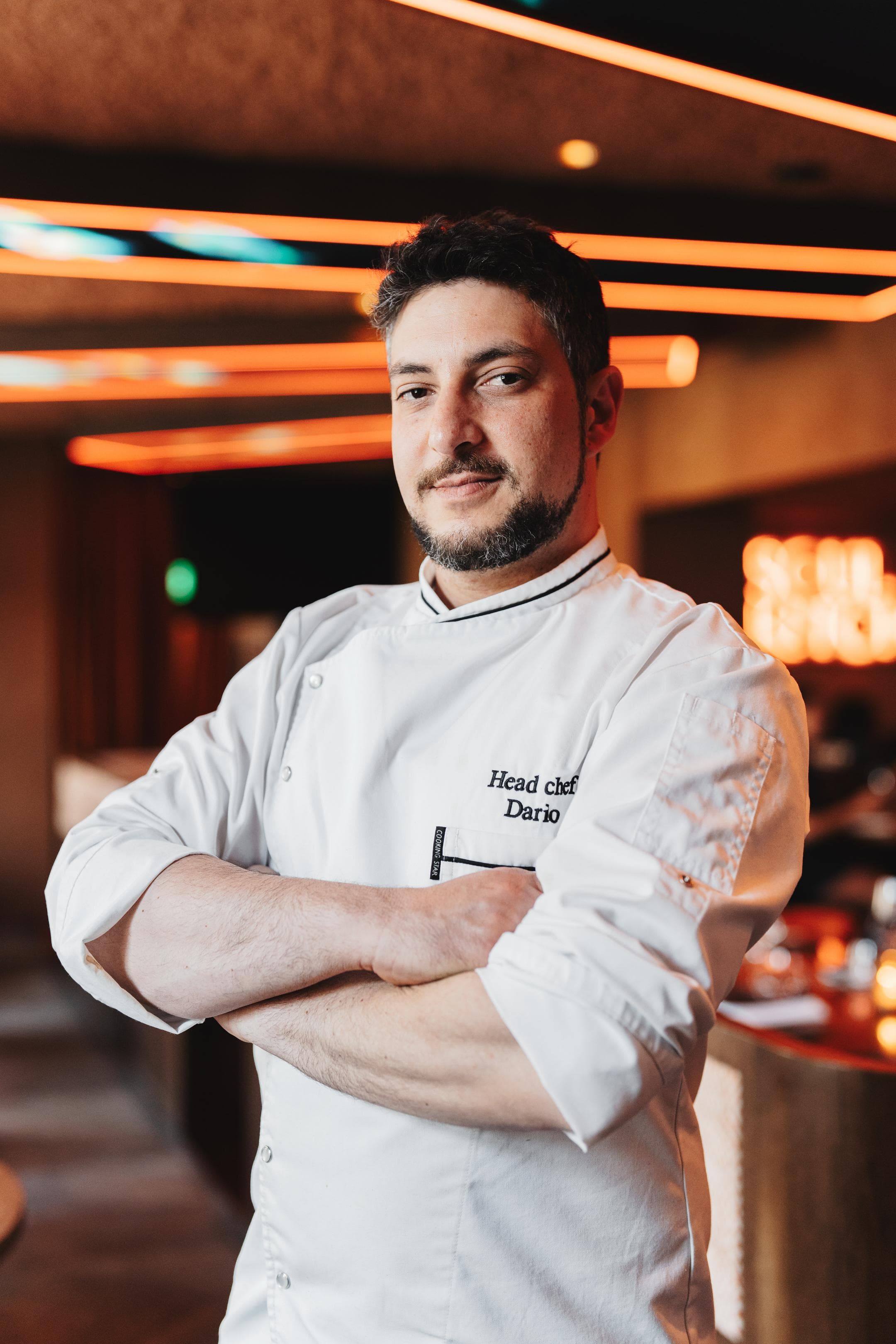 Chef Dario Allegrucci