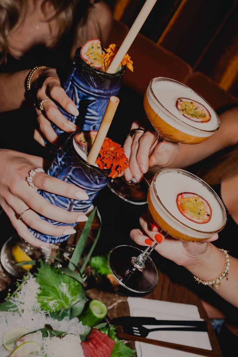 Soul Kitchen — vers eten, cocktails & sfeer